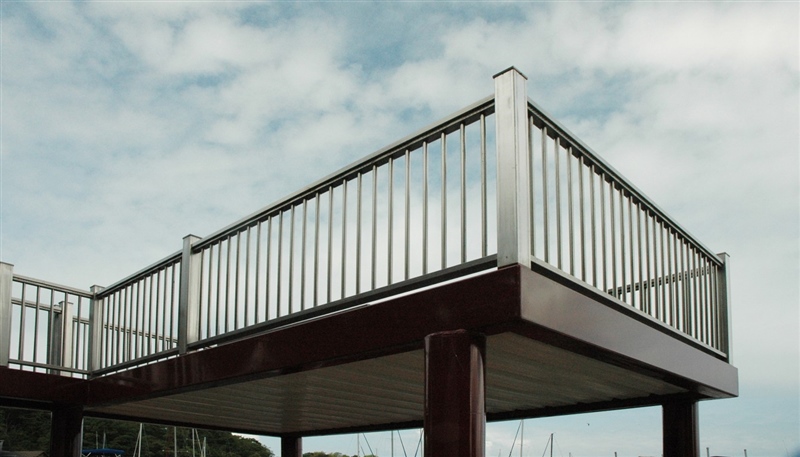 Icon Shelters and Custom Fabrication